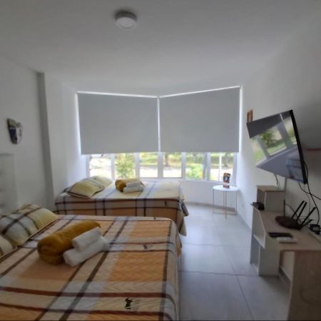 Ingenio Park 83 - Apartahotel Cali Buitenkant foto