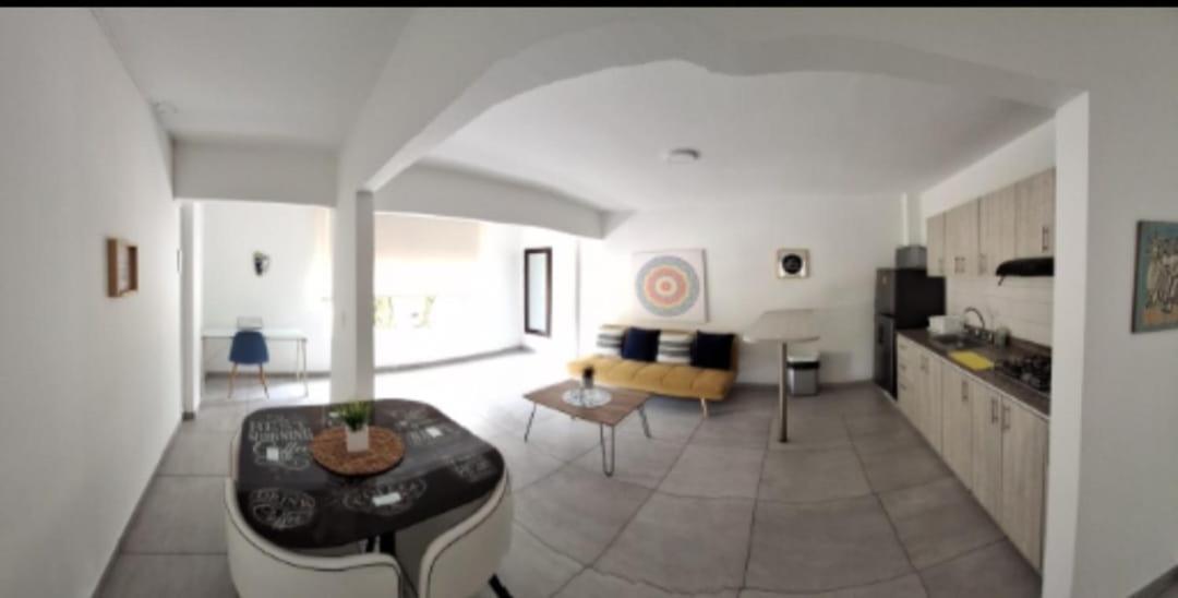 Ingenio Park 83 - Apartahotel Cali Buitenkant foto