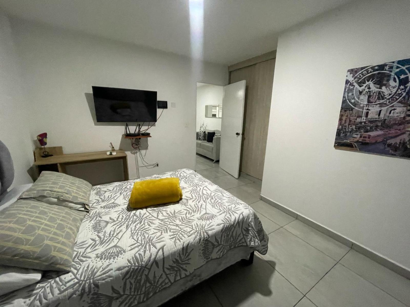 Ingenio Park 83 - Apartahotel Cali Buitenkant foto